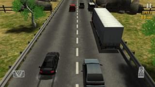 Aplikacija Traffic Racer: snimka zaslona br. 2
