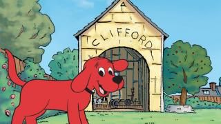 Clifford the Big Red Dog TV: Σκηνή # 1