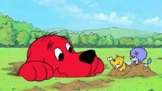 Clifford the Big Red Dog TV: Σκηνή # 2