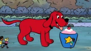Clifford the Big Red Dog TV: Σκηνή # 4