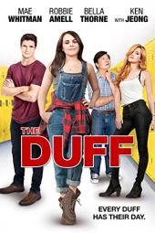 Изображението на DUFF Movie Poster
