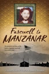 Abschied von Manzanar Buch Poster Image
