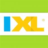 IXL veebisaidi plakatipilt