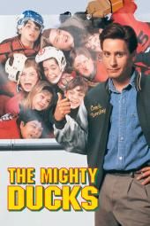 Mighty Ducksi filmi plakati pilt