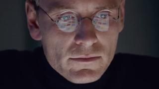 Steve Jobs Film: Stseen 1