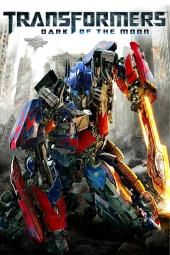 Transformers: Dark of the Moon Movie Poster Image