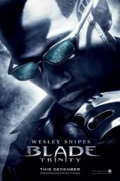 Blade: Trinity Movie Poster Image