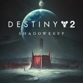Destiny 2: Изображение на плакат за игра Shadowkeep