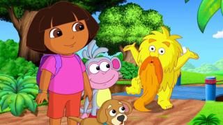 Dora the Explorer TV: Сцена №2