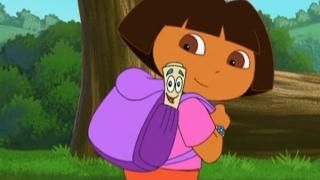 Dora the Explorer TV: Сцена №3