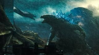Godzilla: King of the Monsters Movie: Scene # 2
