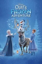 L'aventure glacée d'Olaf