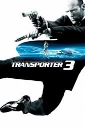 Transporter 3 filmi plakati pilt