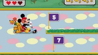 Softver VTech MobiGo - igra kluba Mickey Mouse: Snimka zaslona br. 3
