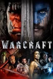 Plagátový filmový film Warcraft