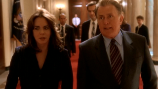 The West Wing TV Show: Cena 4