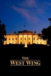West Wing TV plakāta attēls