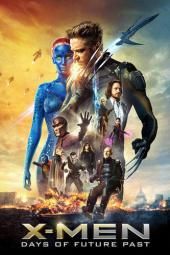Imagen del póster de la película X-Men: Days of Future Past