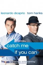Catch Me If You Can Movie Poster Image