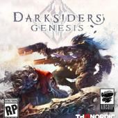 Darksiders Genesis Game Poster Image