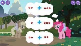 LeapFrog Explorer Læringsspil: My Little Pony: Friendship Is Magic Game: Screenshot # 2