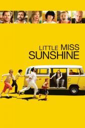Little Miss Sunshine filmi plakati pilt