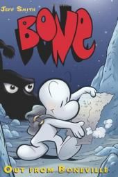 Out from Boneville: Bone, Book 1 Book Poster Image
