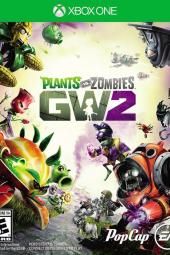 Plants vs. Zombies: Garden Warfare 2 Game Poster Image