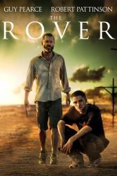 „Rover“ filmo plakato vaizdas