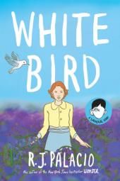 Valge lind: imelugude raamatu plakatipilt