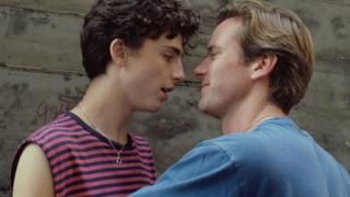 Call Me by Your Name Movie: Σκηνή # 2