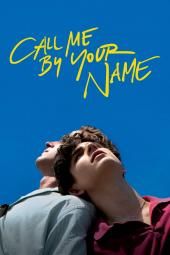 Call me by Your Name Filmplakatbillede