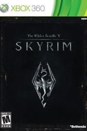 The Elder Scrolls V: Skyrim Game Poster Image