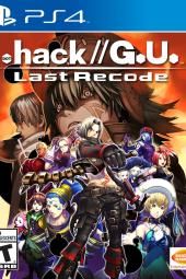 .Hack // G.U. Last Recode Game Poster Image