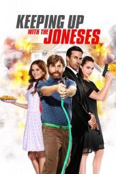 Holder tritt med Joneses Movie Poster Image