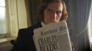 Moški, ki si je izmislil božični film: Charles Dickens
