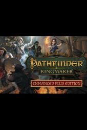 Pathfinder: Kingmaker - Imagem de pôster de jogo da Enhanced Plus Edition