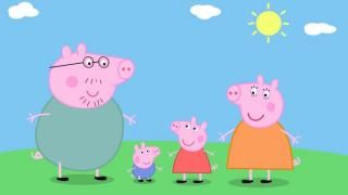 Peppa Pig TV Şovu: 1. Sahne