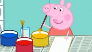 Peppa Pig TV Şovu: Sahne #3