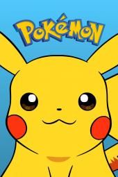 Pokémon TV poster slika