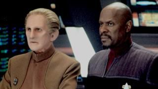 Star Trek: Deep Space Nine ekraanipilt