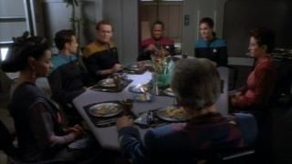 Star Trek: Deep Space Nine Снимка на екрана