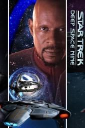 ستار تريك: Deep Space Nine TV Poster Image