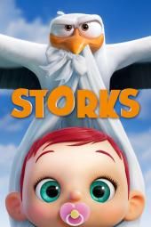 Εικόνα αφίσας Storks Movie