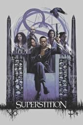 Изображение на телевизионния плакат за суеверие