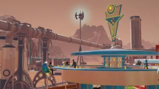 Captura de pantalla # 2 del juego Surviving Mars