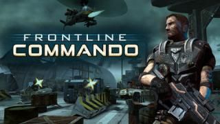 Aplikácia Frontline Commando: Screenshot # 1