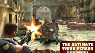 Aplikácia Frontline Commando: Screenshot # 2