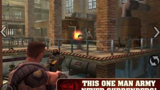 Aplikácia Frontline Commando: Screenshot # 3