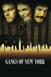 Gangs of New York Movie Poster Image